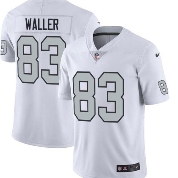 raiders darren waller jersey